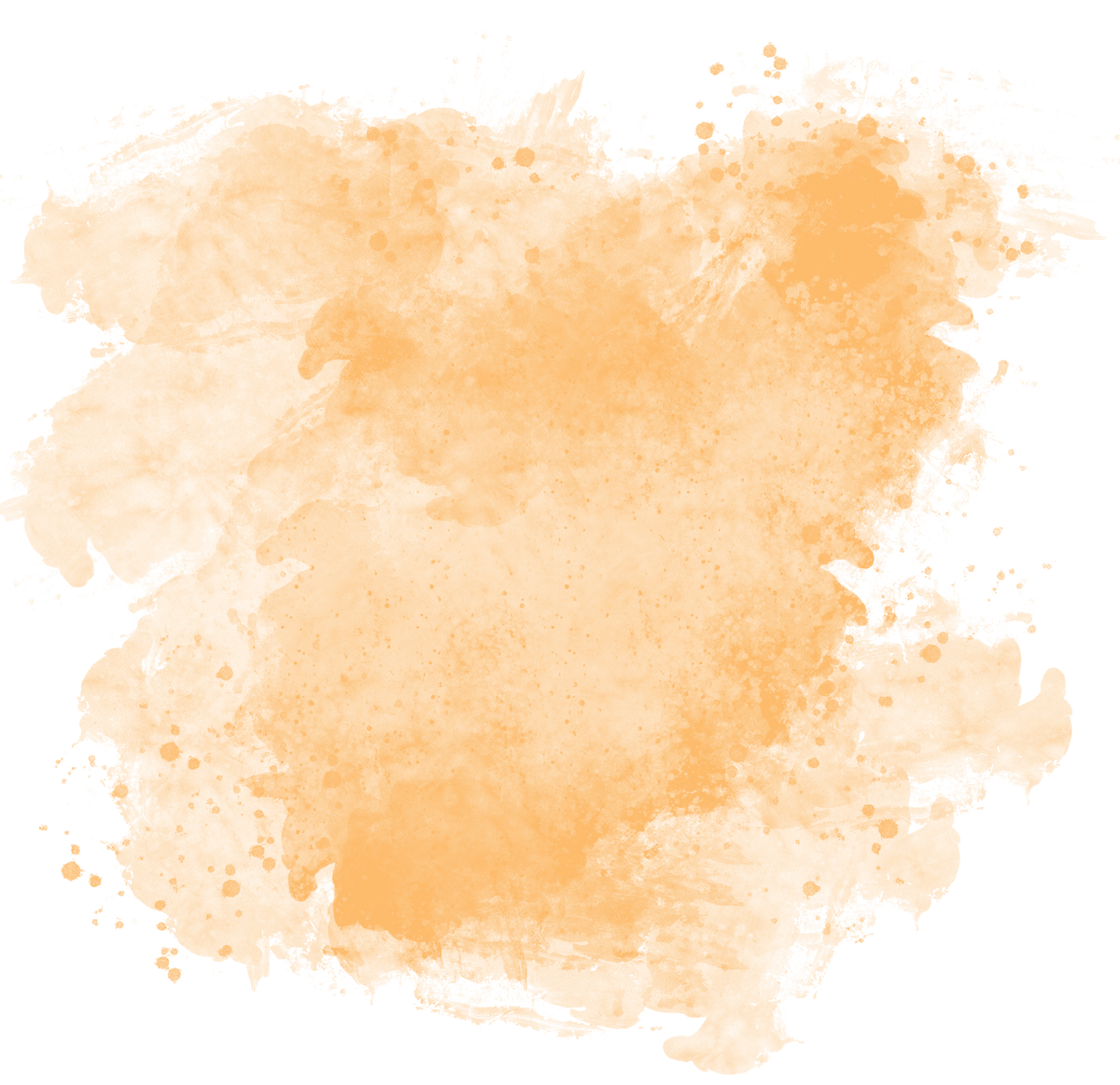 Watercolor Background Blotch